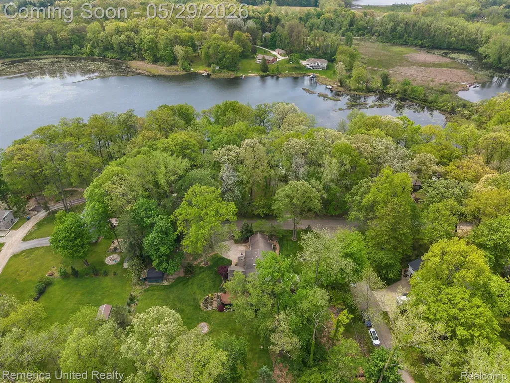 4375 Irene Drive Marion Township MI 48843