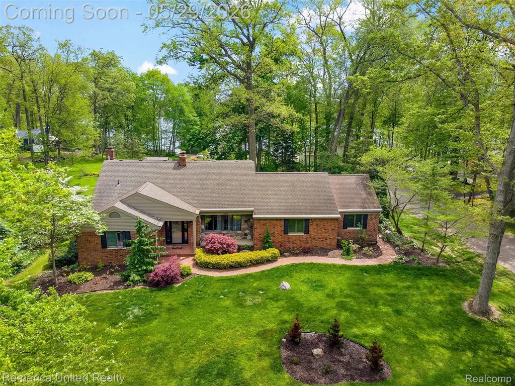 4375 Irene Drive Marion Township MI 48843