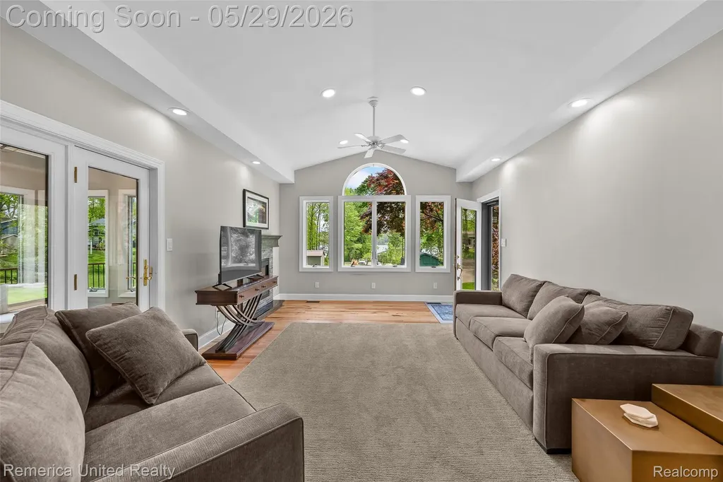 4375 Irene Drive Marion Township MI 48843