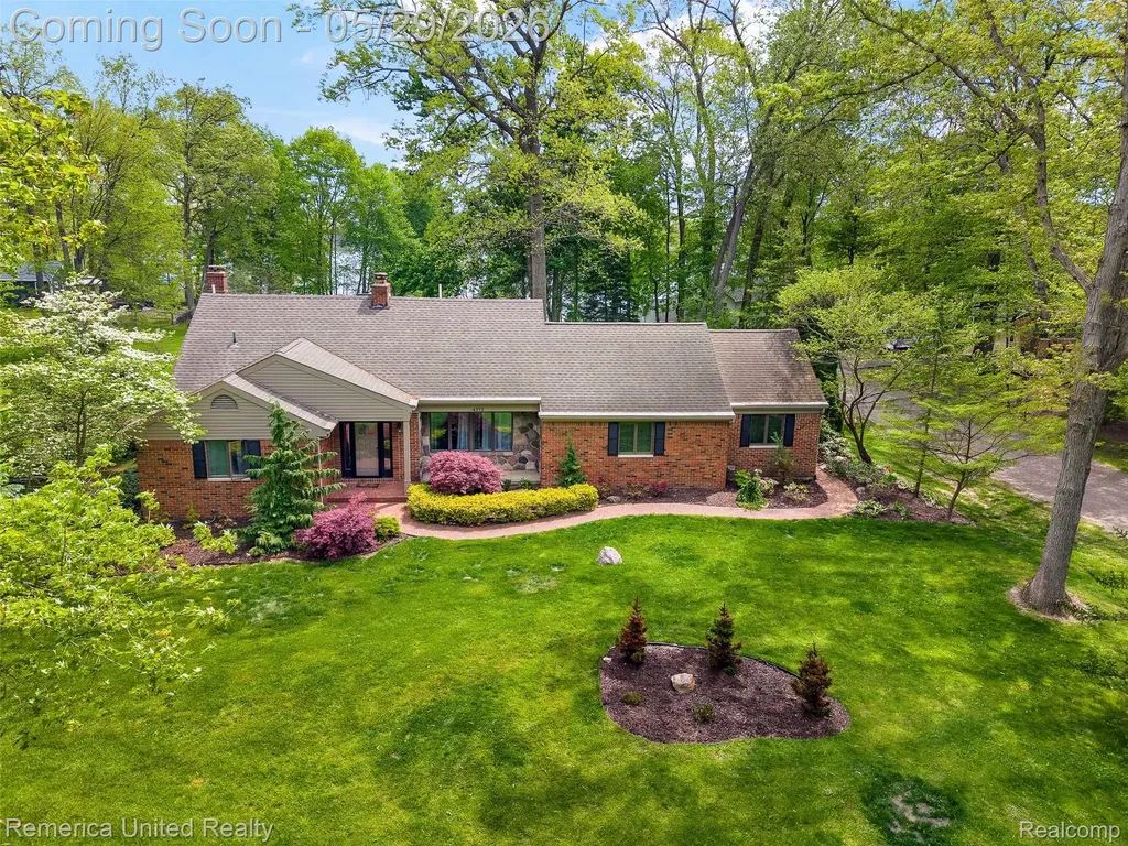 4375 Irene Drive Marion Township MI 48843
