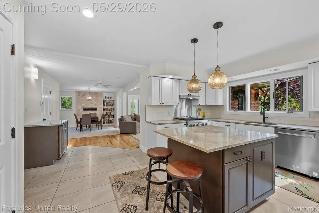 4375 Irene Drive Marion Township MI 48843