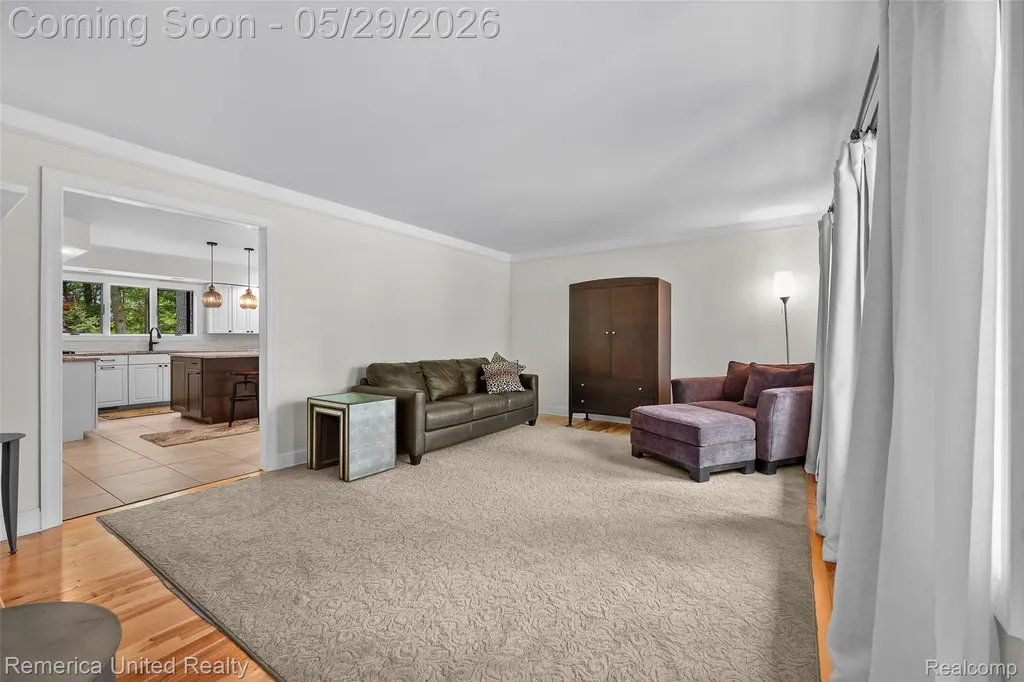 4375 Irene Drive Marion Township MI 48843