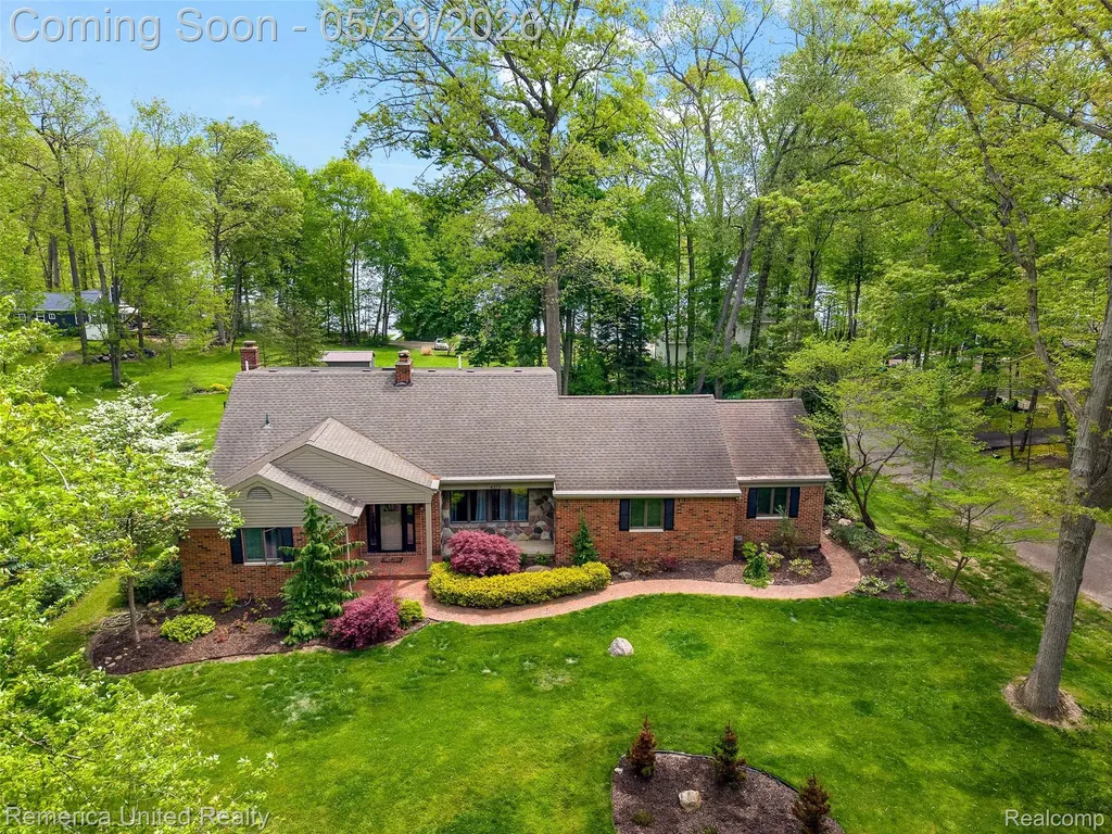 4375 Irene Drive Marion Township MI 48843