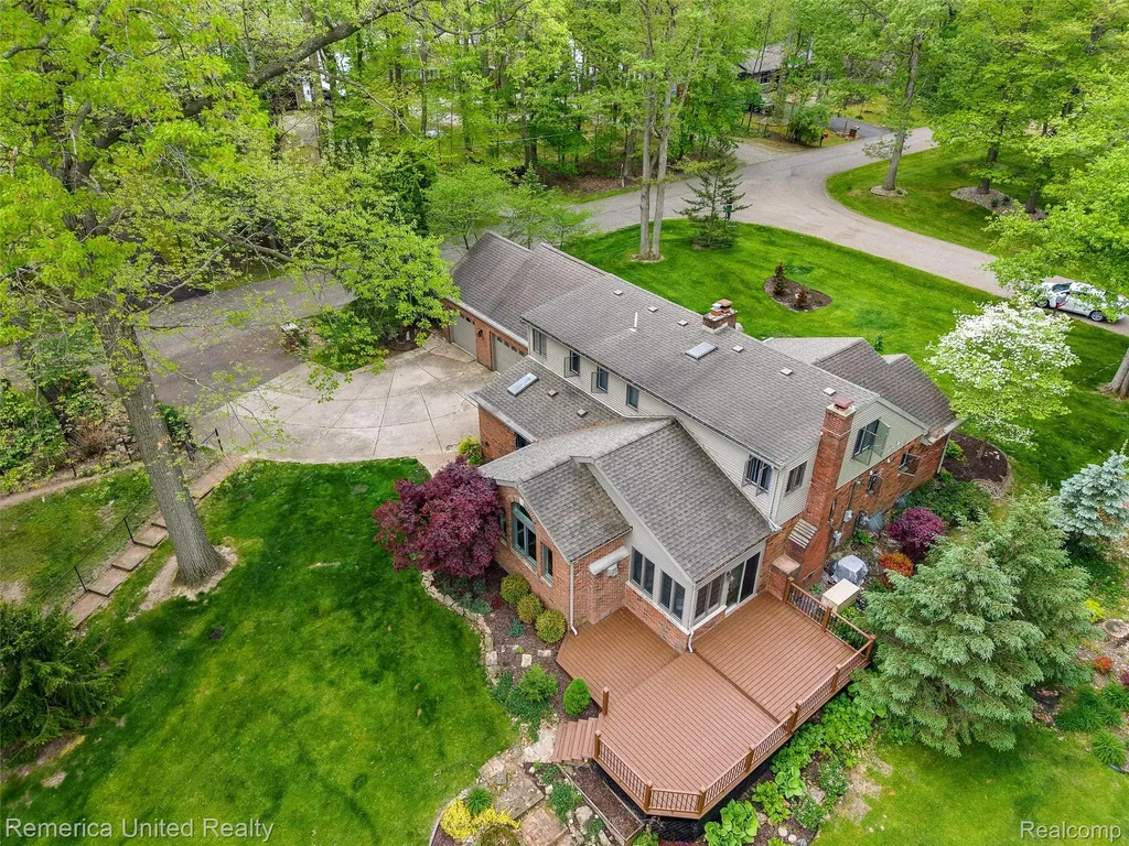 4375 Irene Drive Marion Township MI 48843
