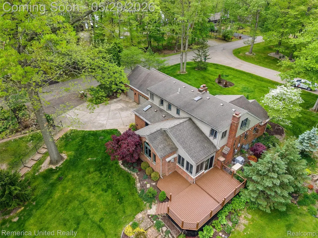 4375 Irene Drive Marion Township MI 48843