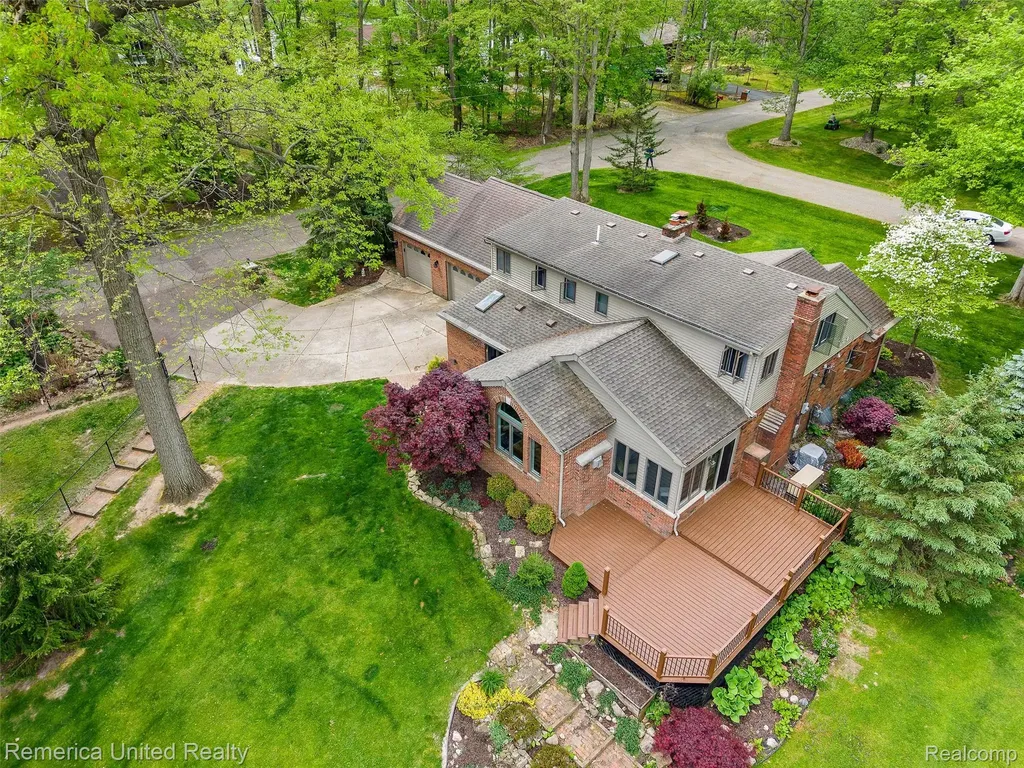 4375 Irene Drive Marion Township MI 48843