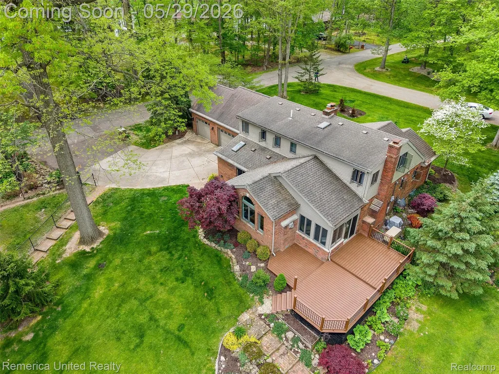 4375 Irene Drive Marion Township MI 48843