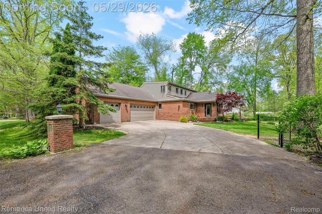 4375 Irene Drive Marion Township MI 48843