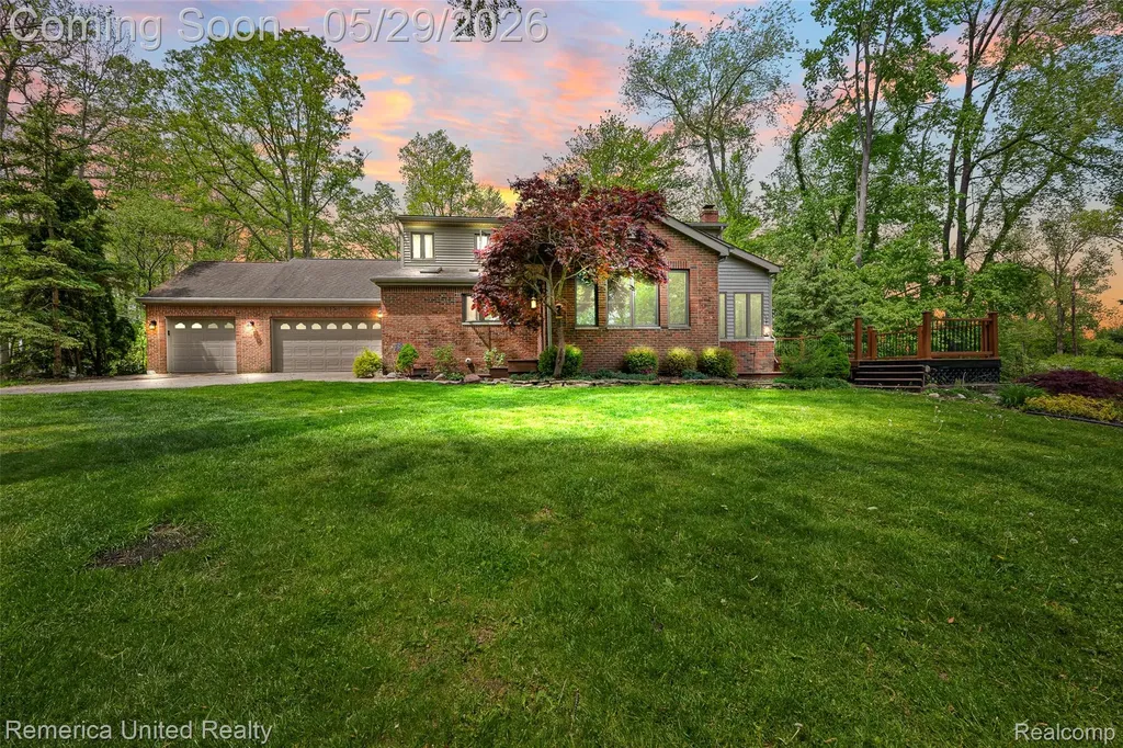 4375 Irene Drive Marion Township MI 48843