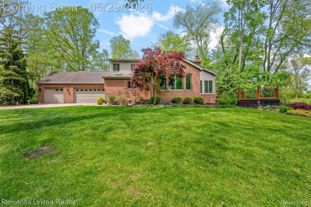 4375 Irene Drive Marion Township MI 48843