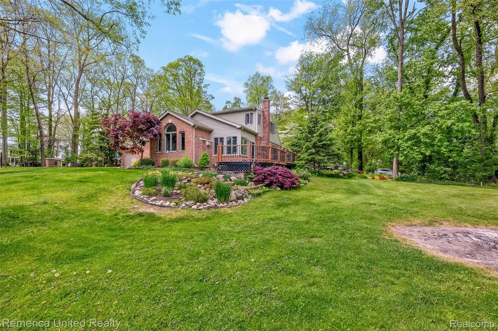 4375 Irene Drive Marion Township MI 48843
