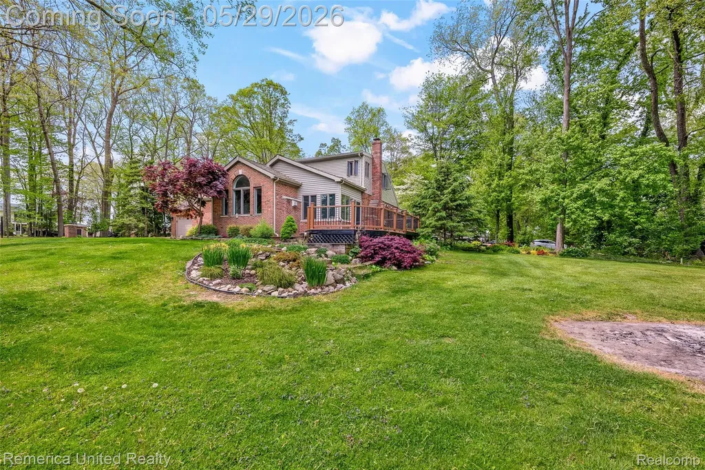 4375 Irene Drive Marion Township MI 48843