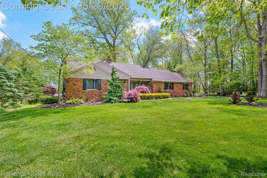 4375 Irene Drive Marion Township MI 48843