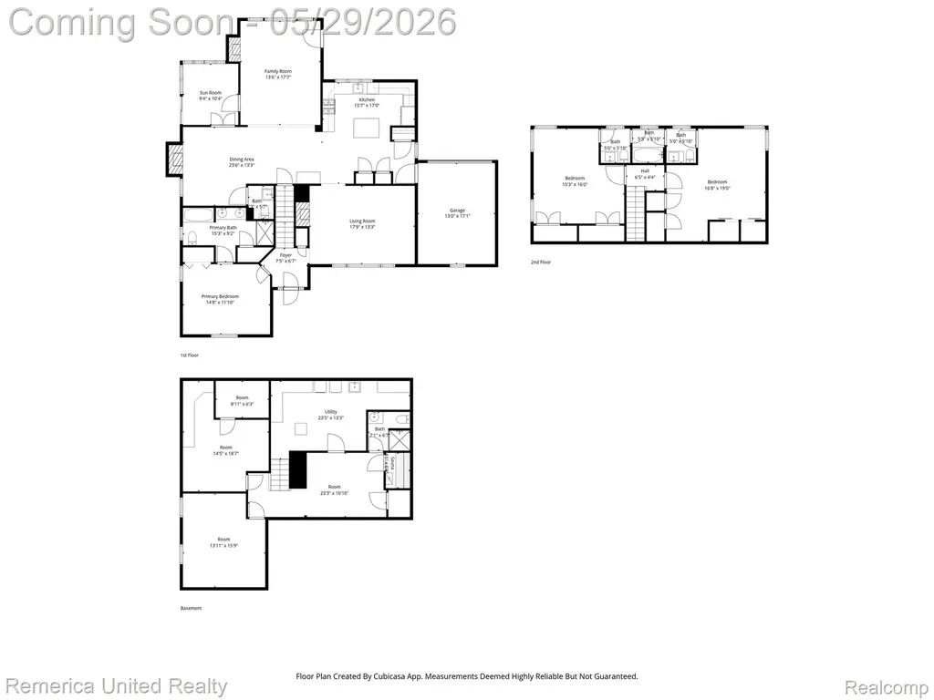 4375 Irene Drive Marion Township MI 48843