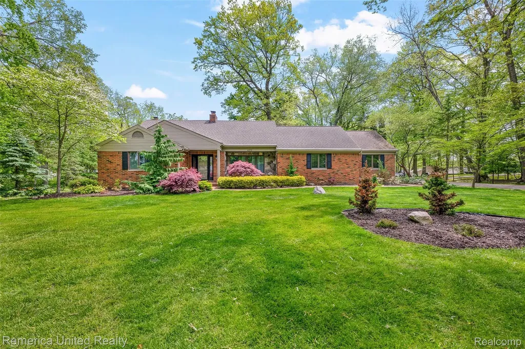 4375 Irene Drive Marion Township MI 48843