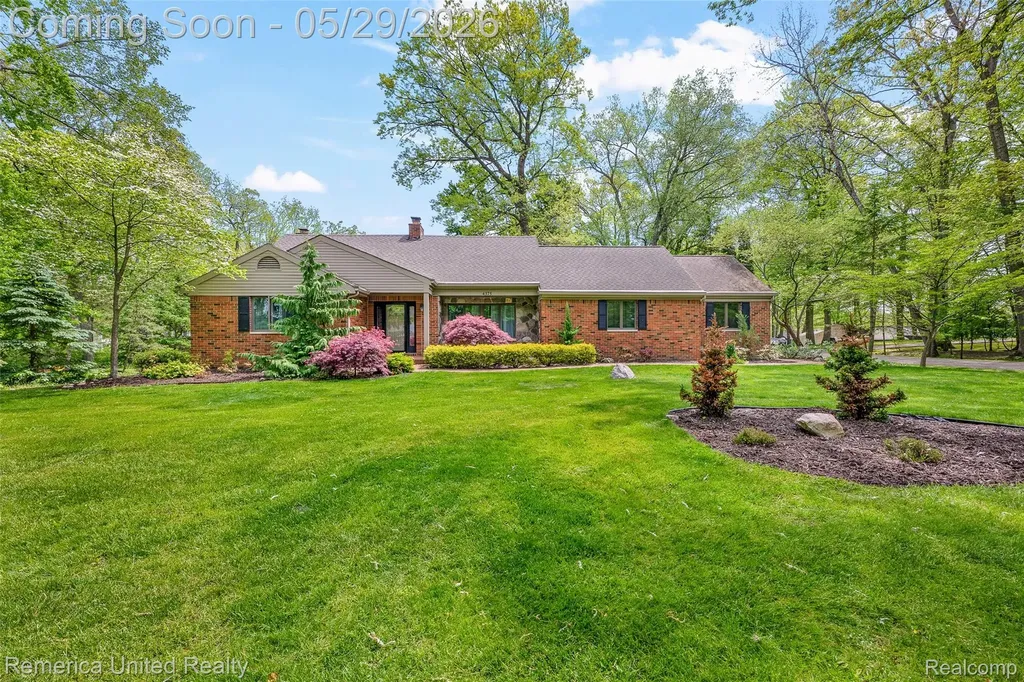 4375 Irene Drive Marion Township MI 48843