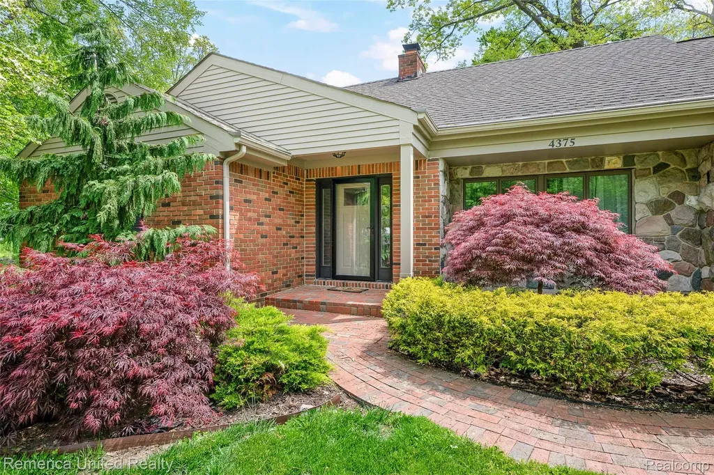 4375 Irene Drive Marion Township MI 48843
