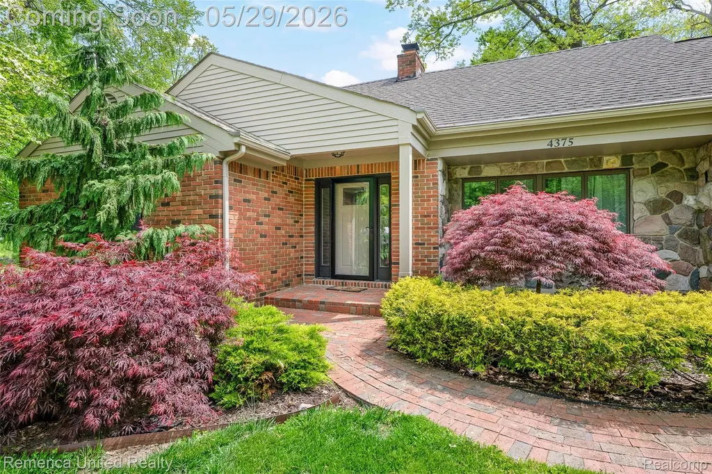4375 Irene Drive Marion Township MI 48843
