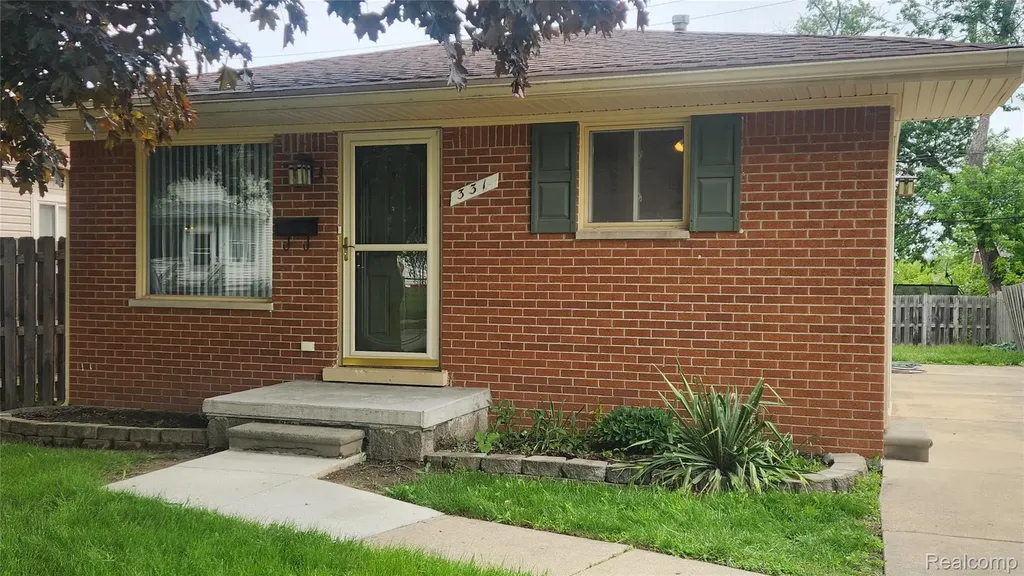 331 Detroit Street Trenton City MI 48183
