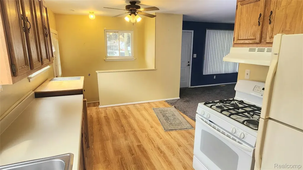 331 Detroit Street Trenton City MI 48183