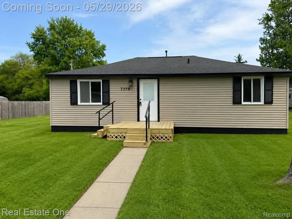 7379 Lawrence Street Mundy Township MI 48439