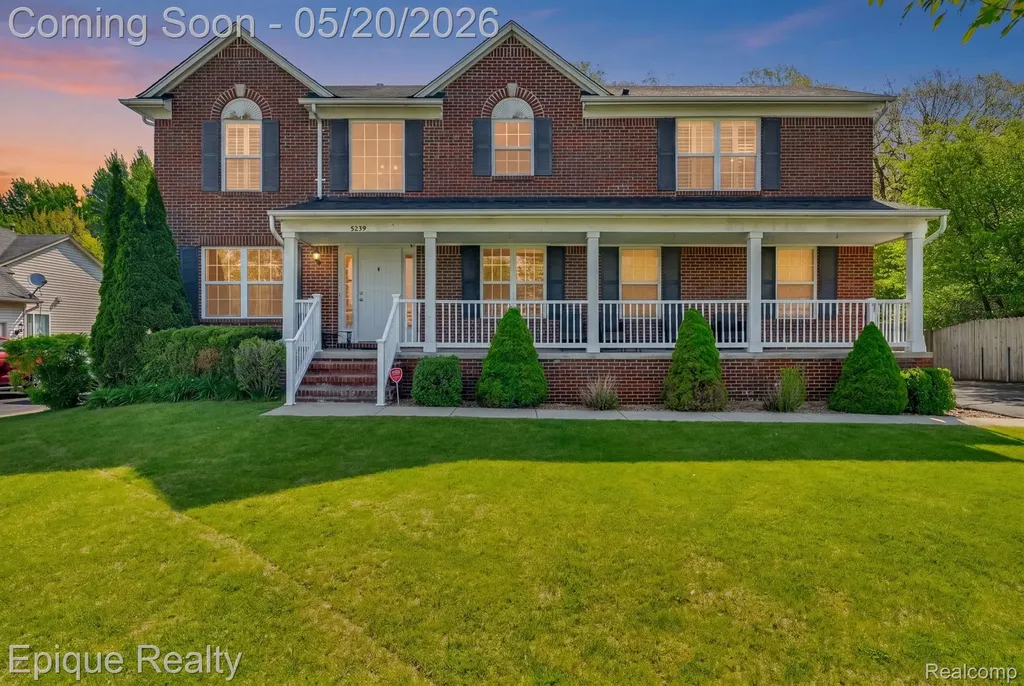 8239 Loon Lane Mundy Township MI 48439