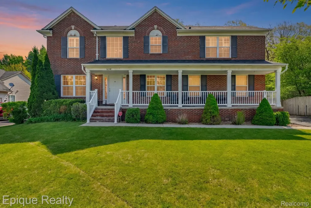 8239 Loon Lane Mundy Township MI 48439