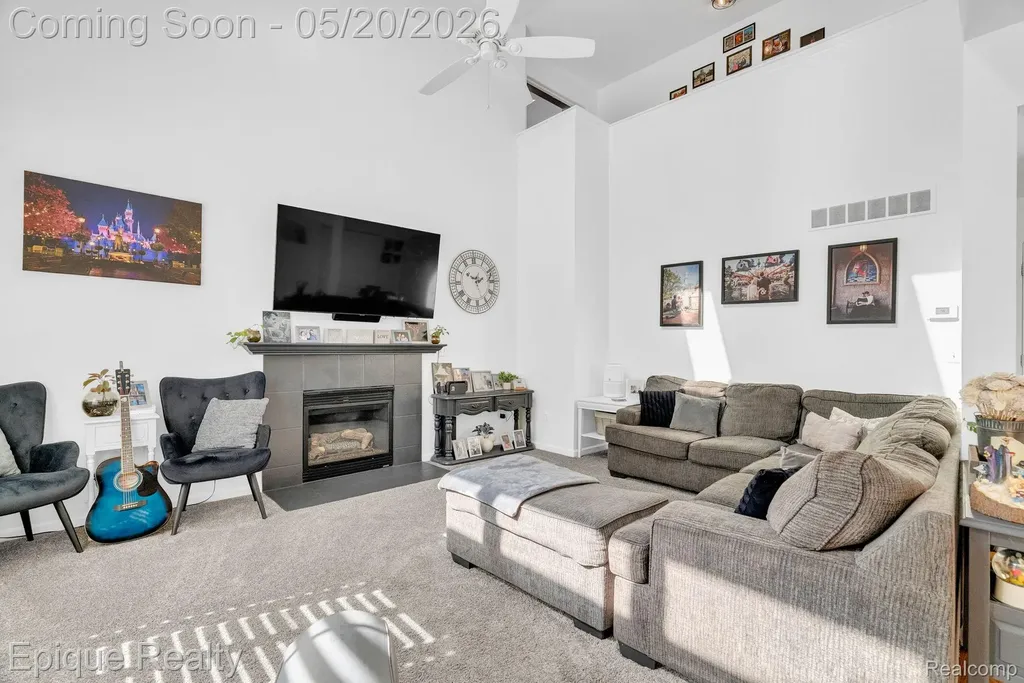 8239 Loon Lane Mundy Township MI 48439