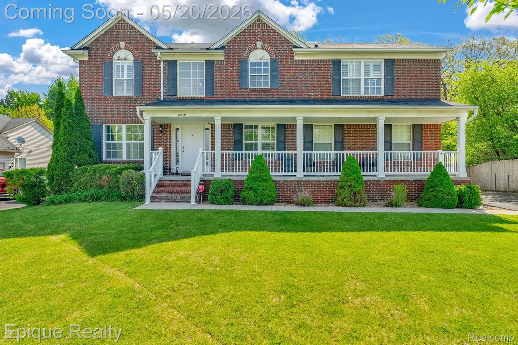 8239 Loon Lane Mundy Township MI 48439
