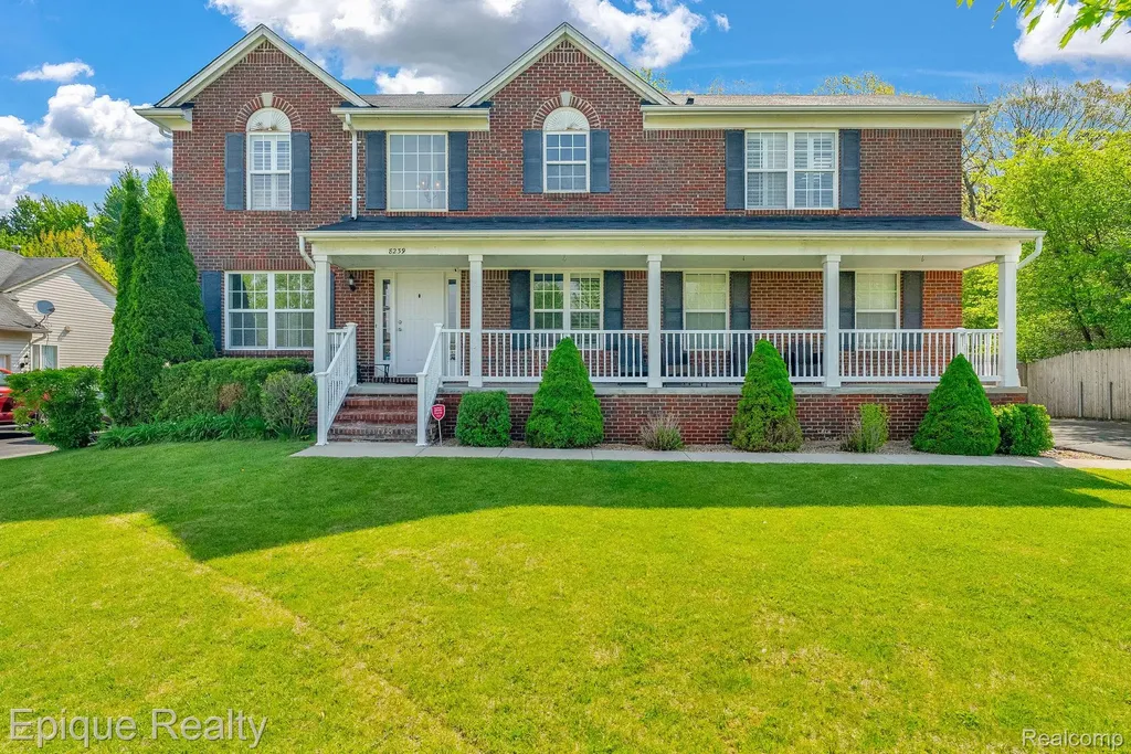 8239 Loon Lane Mundy Township MI 48439