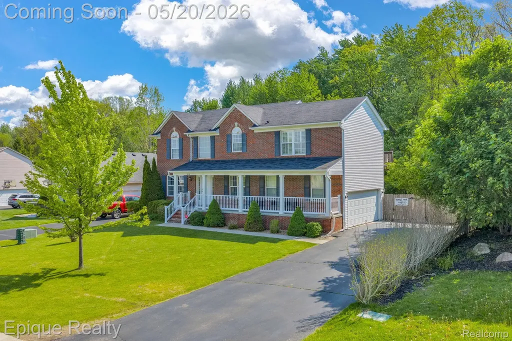 8239 Loon Lane Mundy Township MI 48439