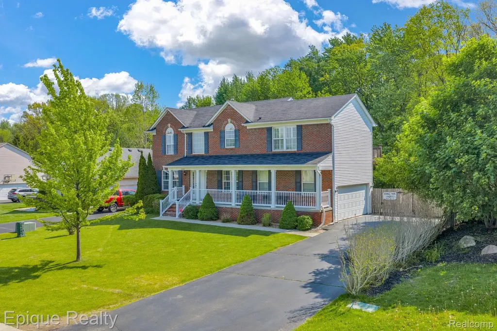 8239 Loon Lane Mundy Township MI 48439