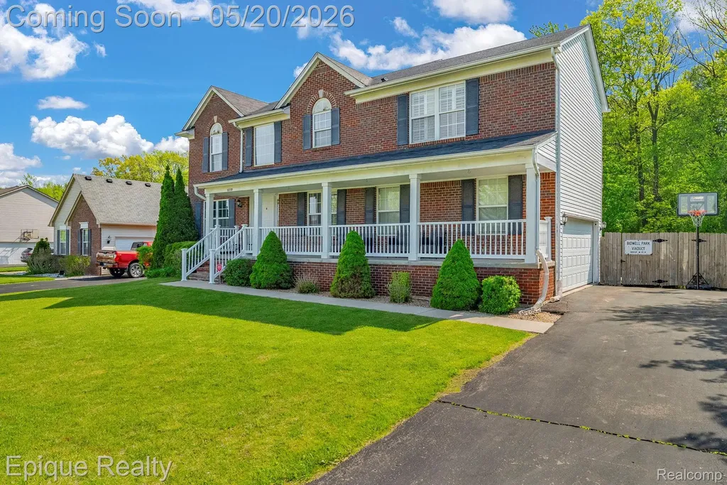 8239 Loon Lane Mundy Township MI 48439