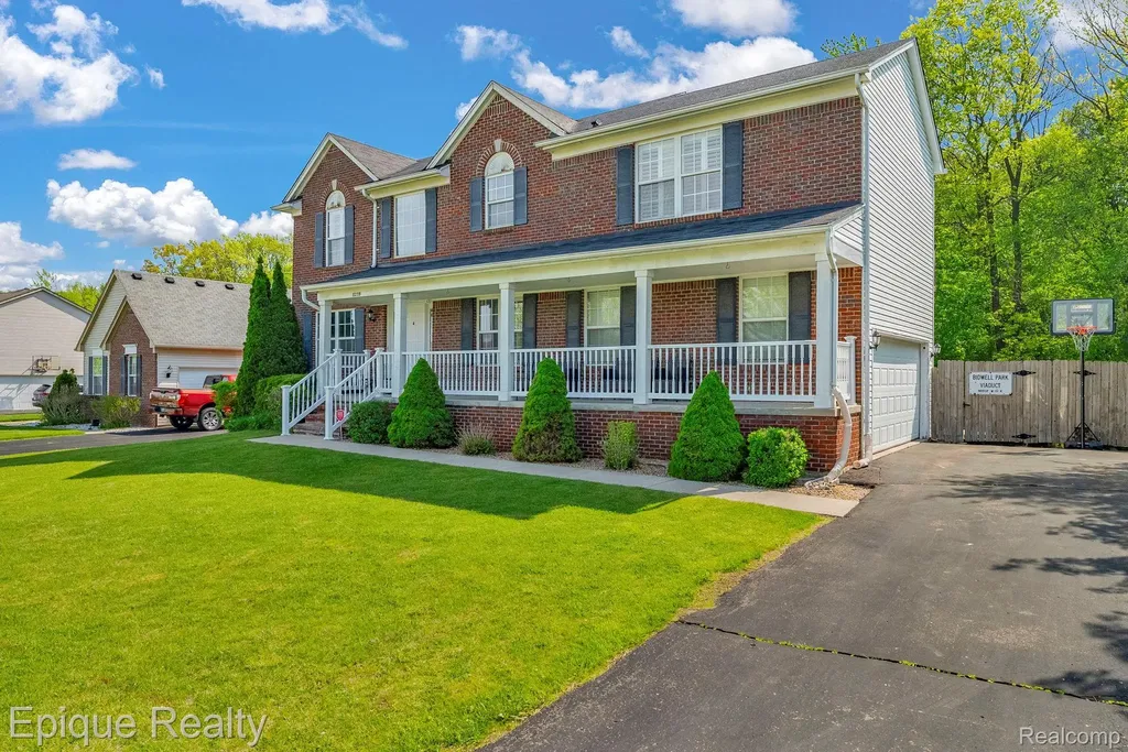 8239 Loon Lane Mundy Township MI 48439