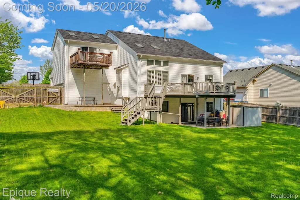 8239 Loon Lane Mundy Township MI 48439