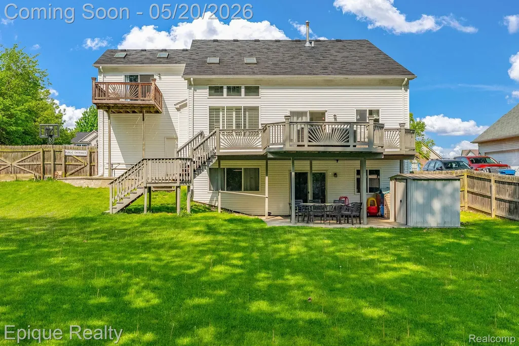 8239 Loon Lane Mundy Township MI 48439