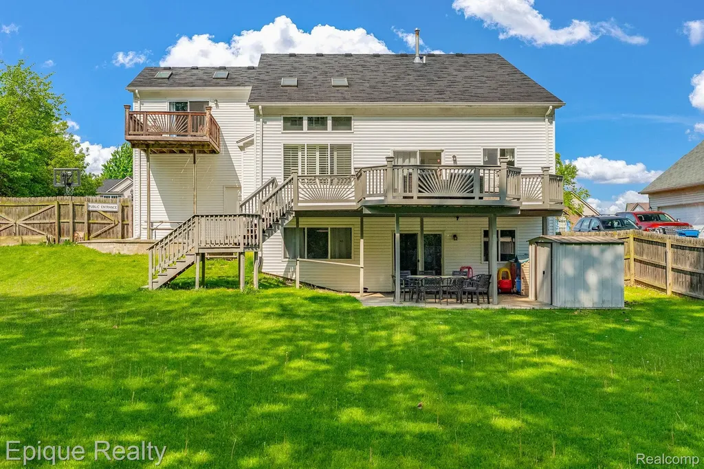 8239 Loon Lane Mundy Township MI 48439