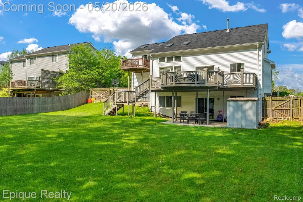 8239 Loon Lane Mundy Township MI 48439