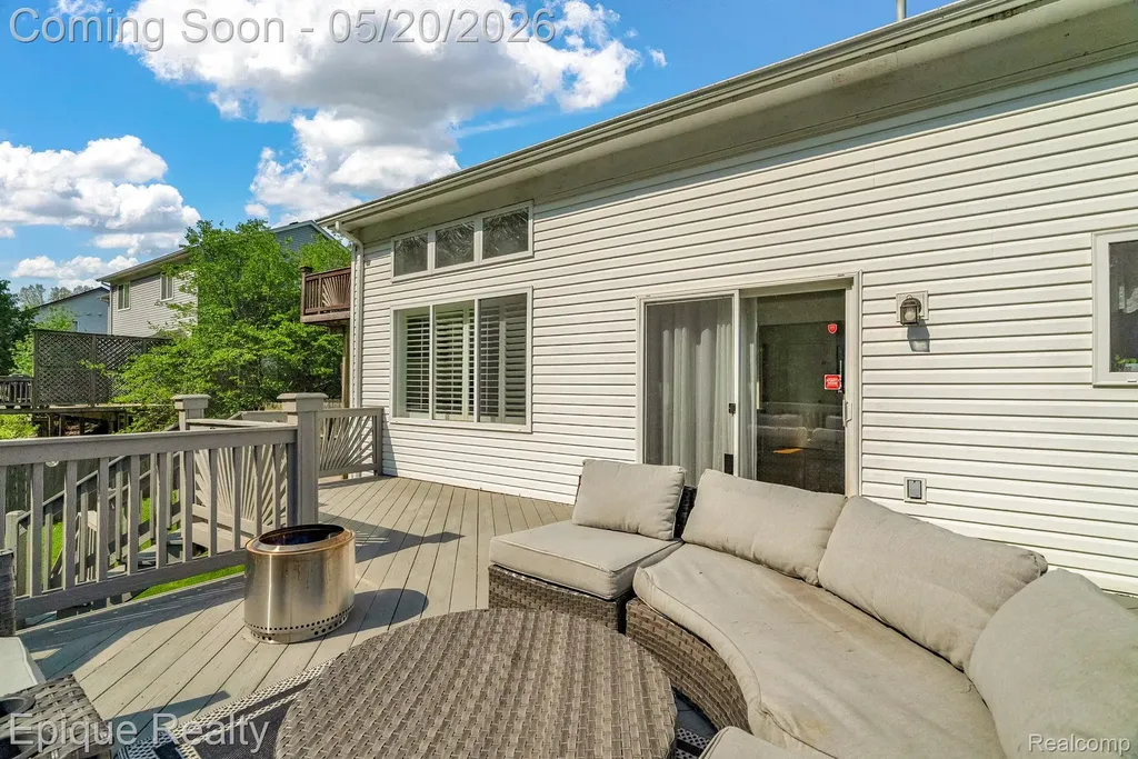8239 Loon Lane Mundy Township MI 48439