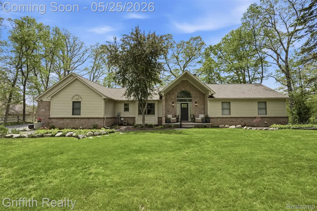 Brighton Township MI, 10232 Spencer Road