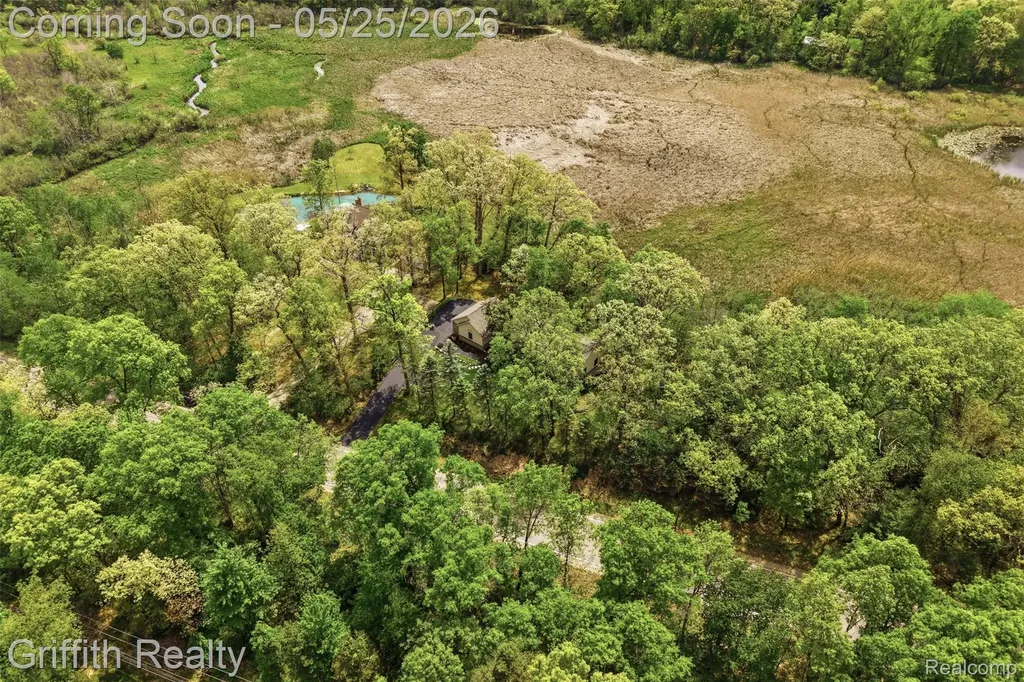 10232 Spencer Road Brighton Township MI 48114