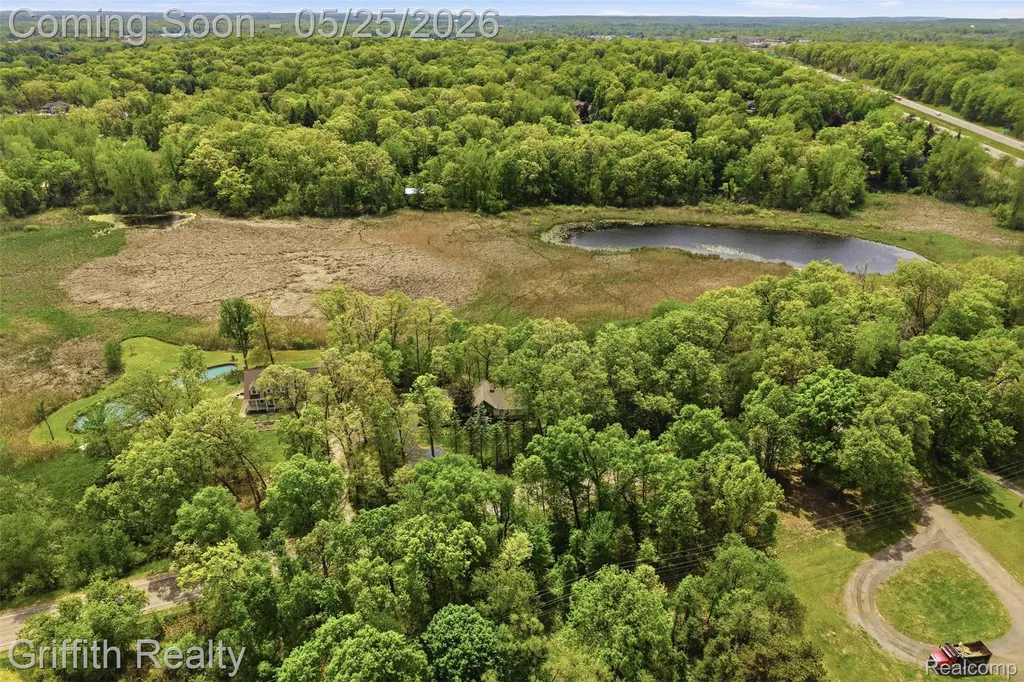 10232 Spencer Road Brighton Township MI 48114