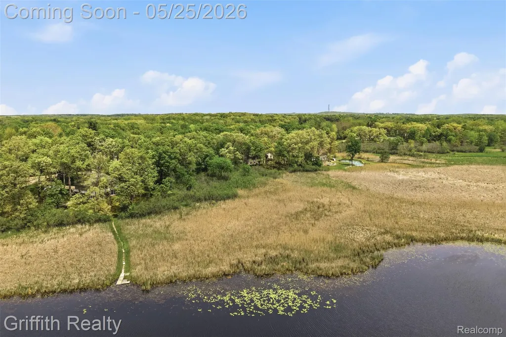 10232 Spencer Road Brighton Township MI 48114