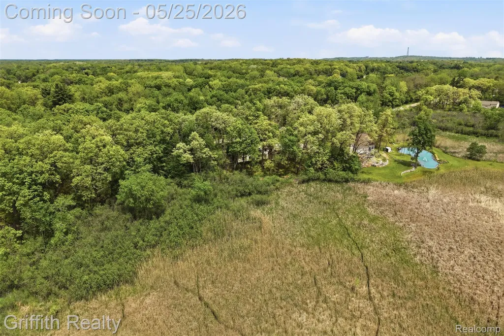 10232 Spencer Road Brighton Township MI 48114