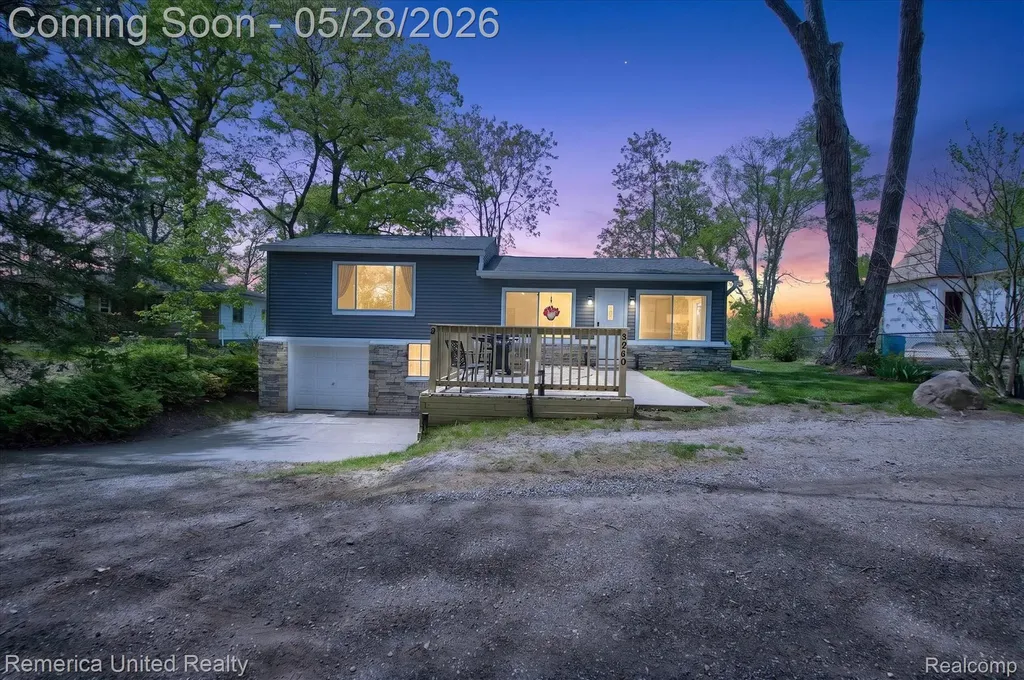 Brighton Township MI, 3980 Ben Hur Drive