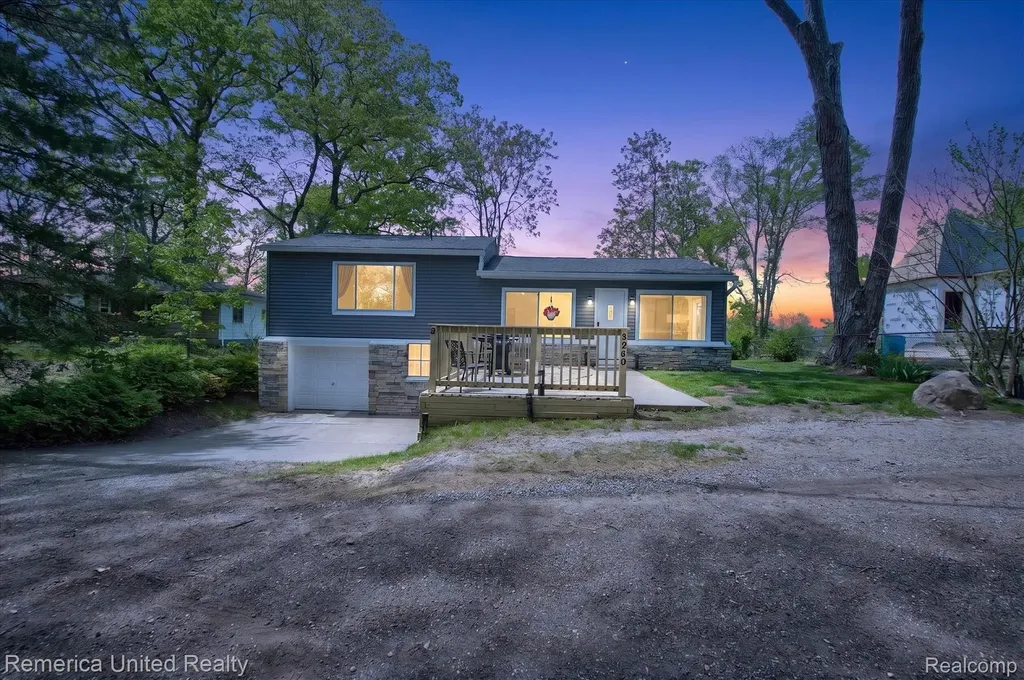 Brighton Township MI, 3980 Ben Hur Drive