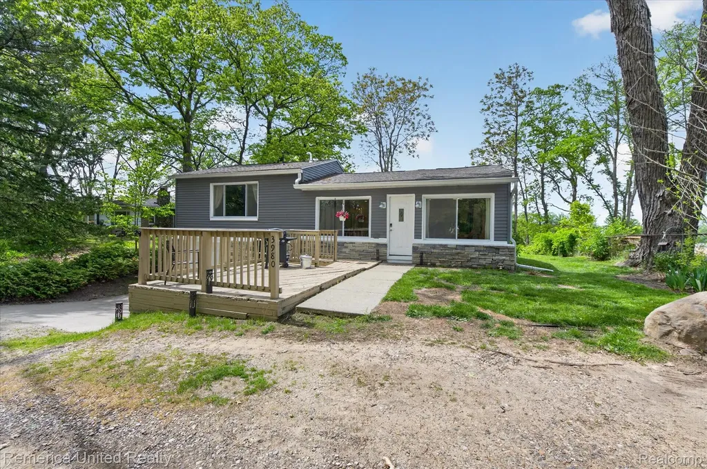 3980 Ben Hur Drive Brighton Township MI 48114