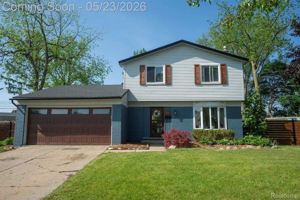 530 Sheffield Drive Madison Heights City MI 48071
