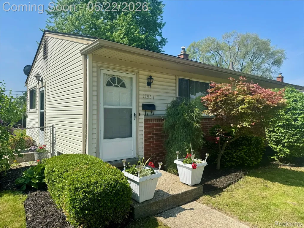 11964 Waiteley Drive Sterling Heights City MI 48313