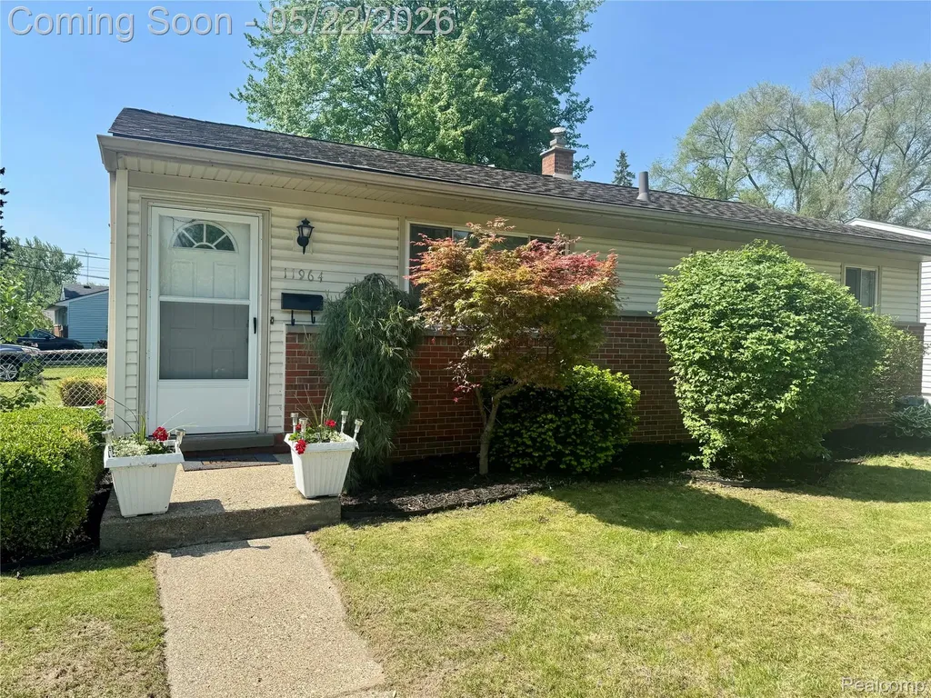 11964 Waiteley Drive Sterling Heights City MI 48313